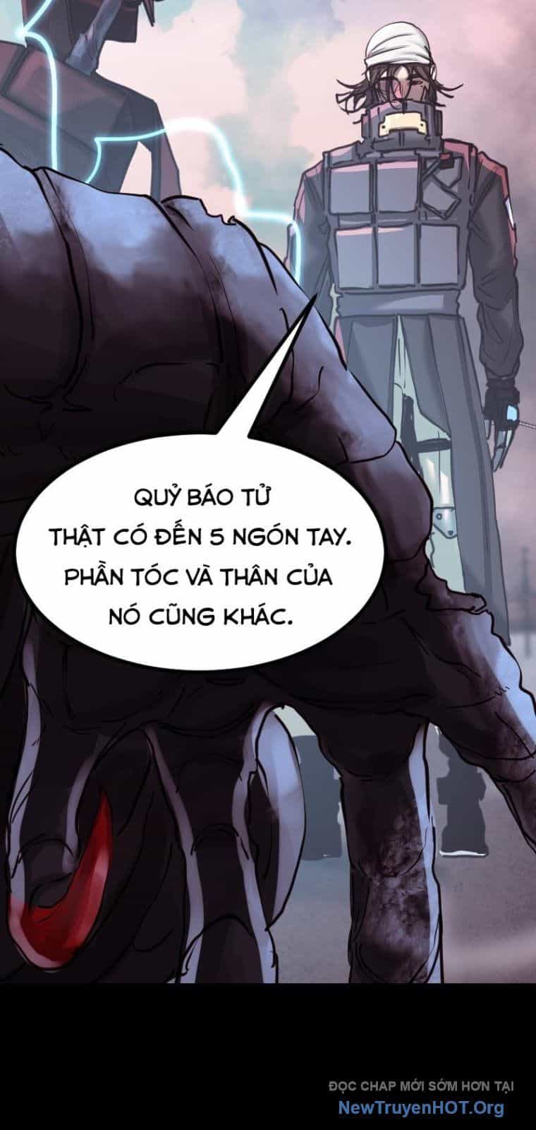 Cột Sống Đỏ - Chương 32 - ảnh 69