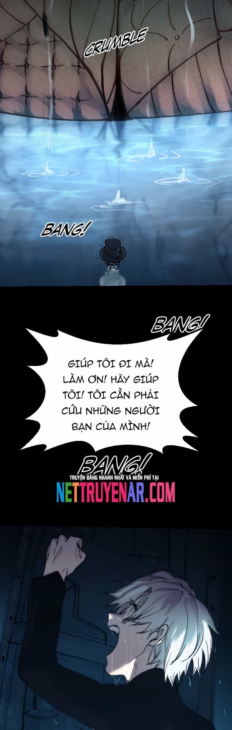 Cột Sống Đỏ - Chương 34 - ảnh 4