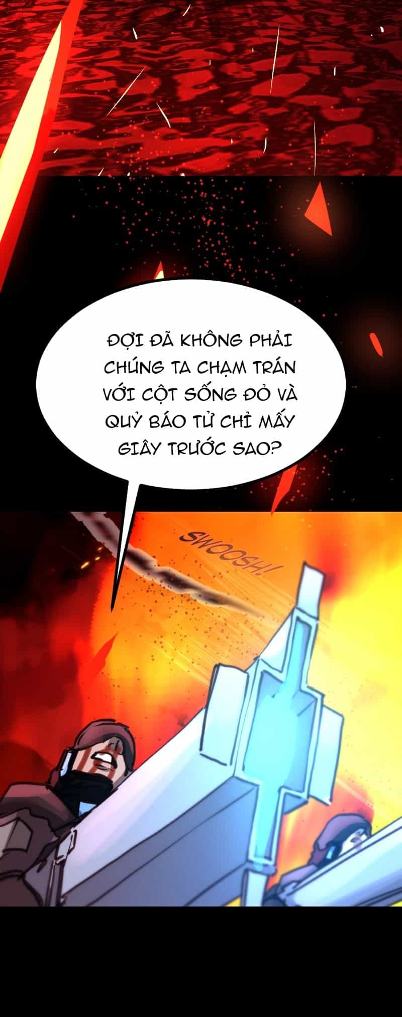 Cột Sống Đỏ - Chương 34 - ảnh 64