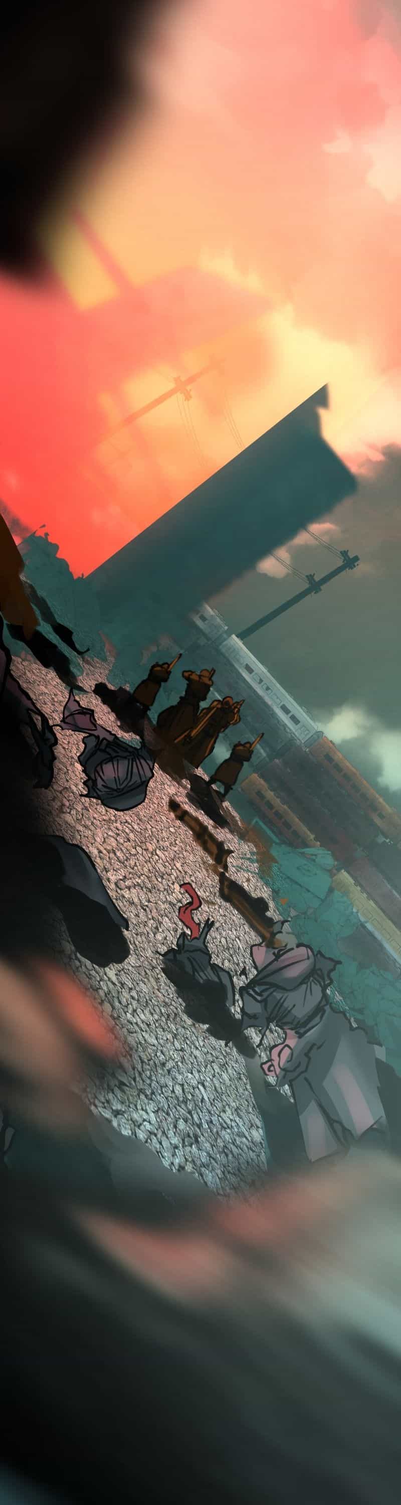 Cột Sống Đỏ - Chương 34 - ảnh 68