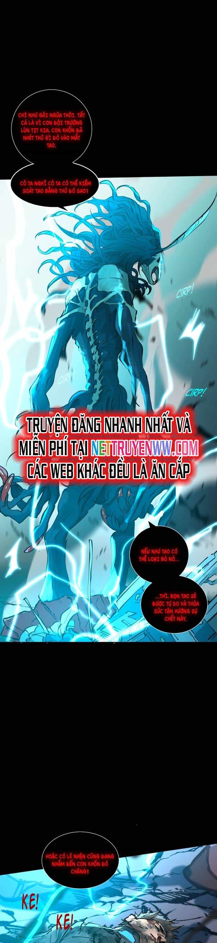 Cột Sống Đỏ - Chương 4 - ảnh 17