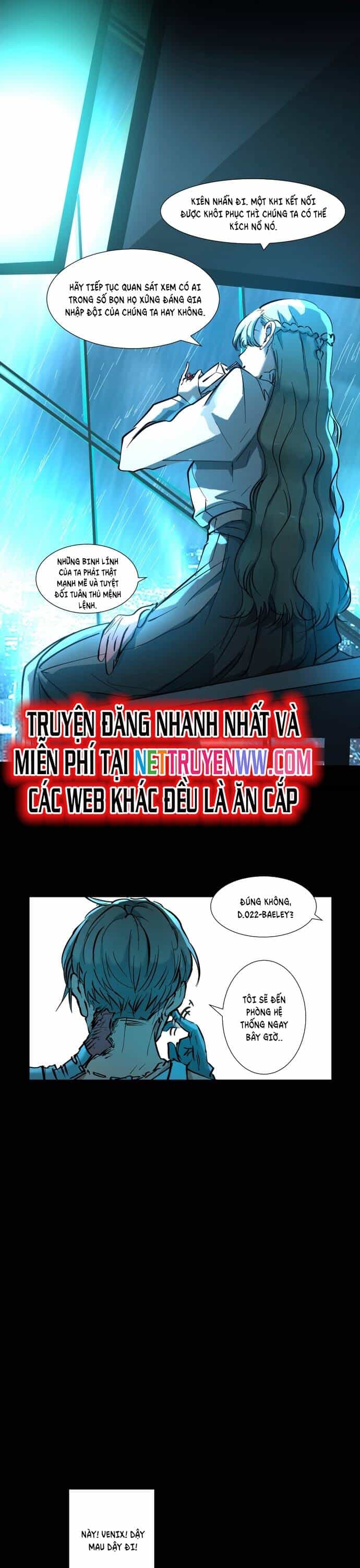 Cột Sống Đỏ - Chương 4 - ảnh 21