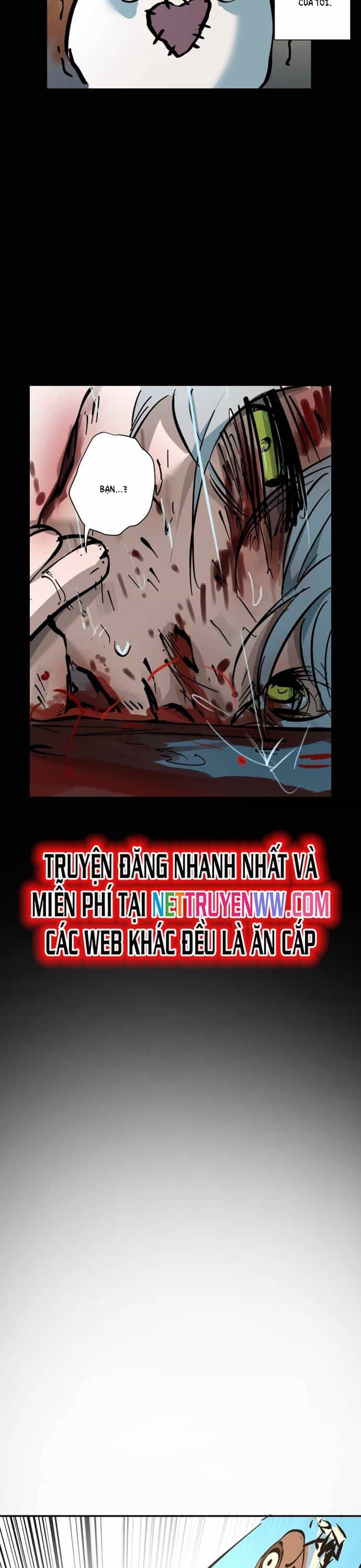 Cột Sống Đỏ - Chương 4 - ảnh 23