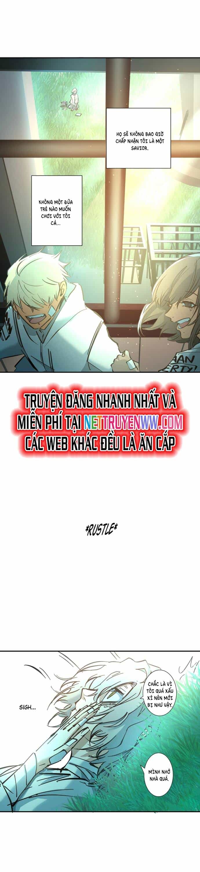 Cột Sống Đỏ - Chương 4 - ảnh 25