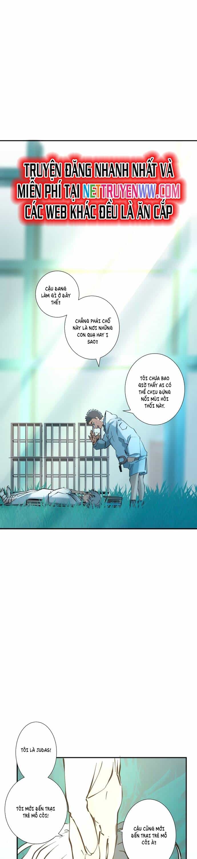 Cột Sống Đỏ - Chương 4 - ảnh 27