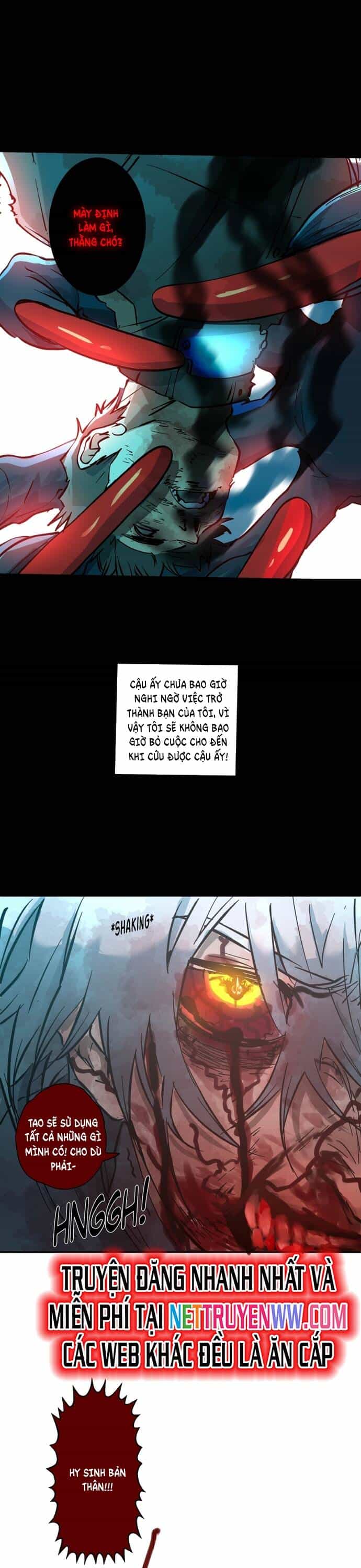 Cột Sống Đỏ - Chương 4 - ảnh 38