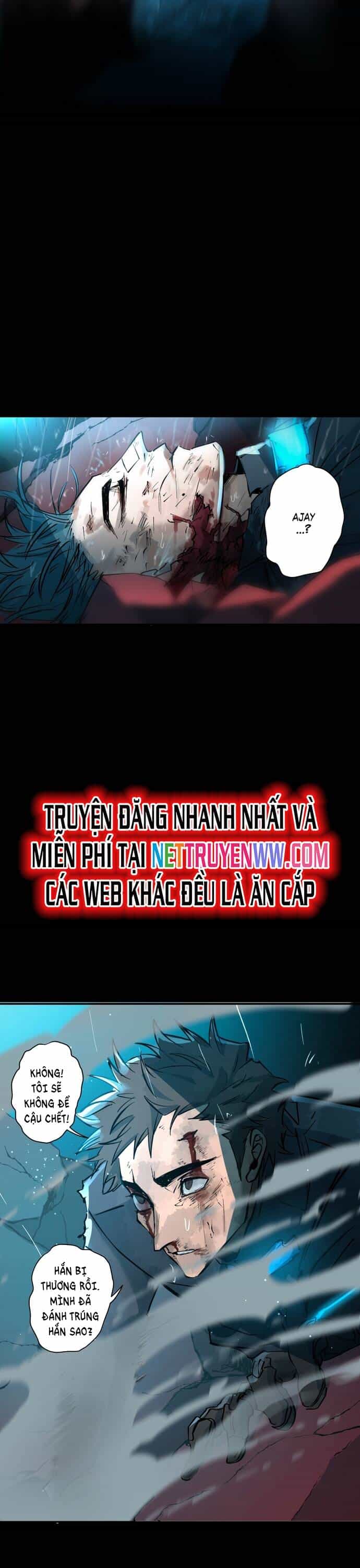 Cột Sống Đỏ - Chương 4 - ảnh 9
