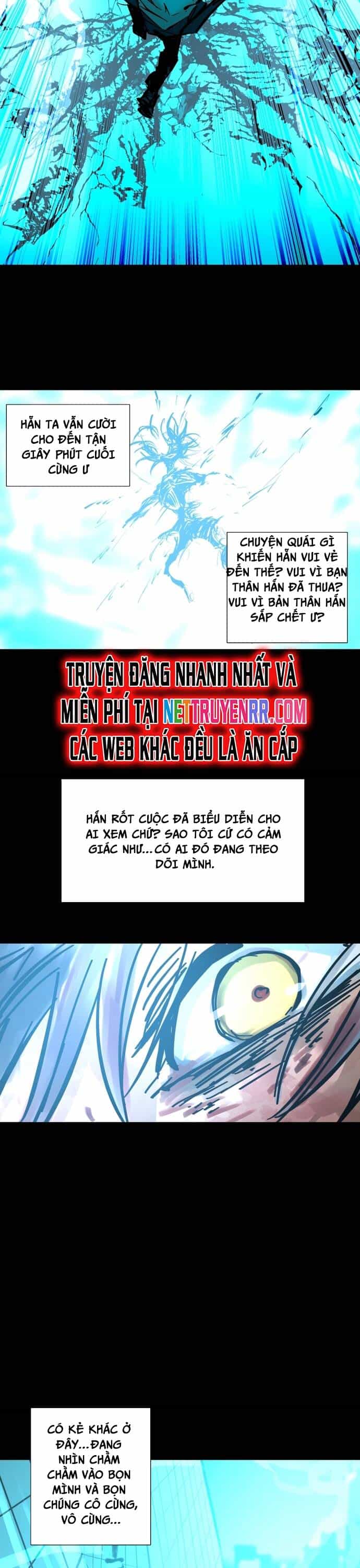 Cột Sống Đỏ - Chương 5 - ảnh 34