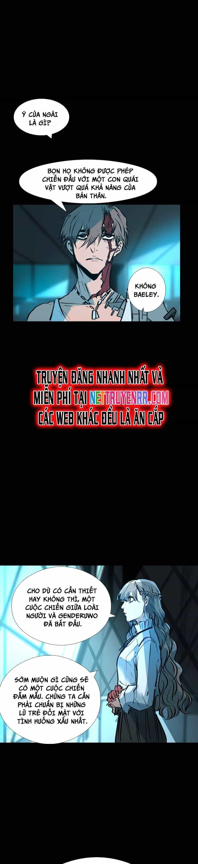 Cột Sống Đỏ - Chương 5 - ảnh 37