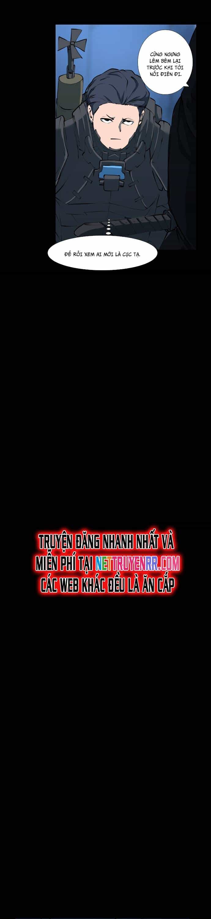 Cột Sống Đỏ - Chương 8 - ảnh 13