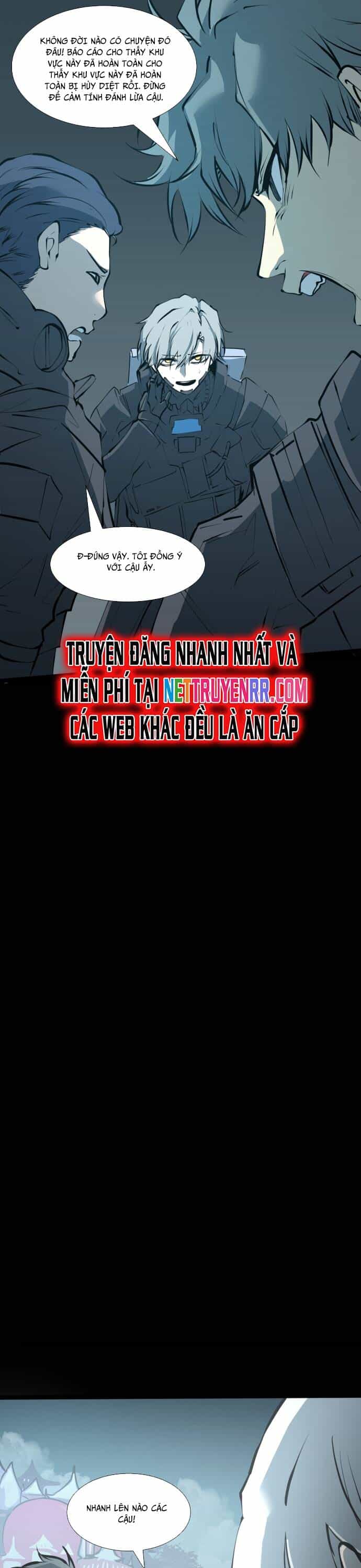 Cột Sống Đỏ - Chương 8 - ảnh 3