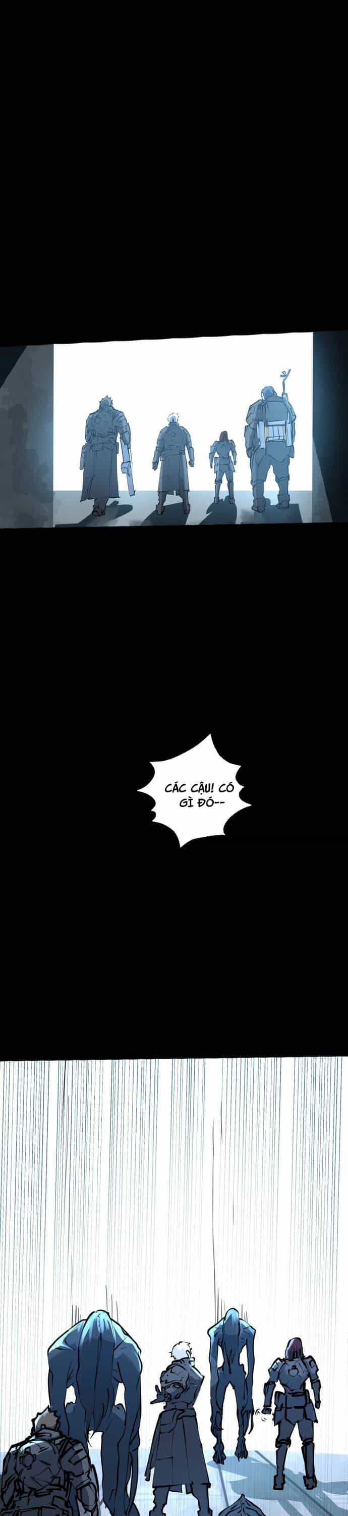 Cột Sống Đỏ - Chương 8 - ảnh 48