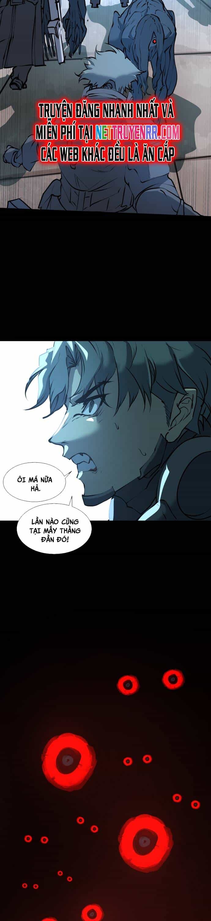 Cột Sống Đỏ - Chương 8 - ảnh 49