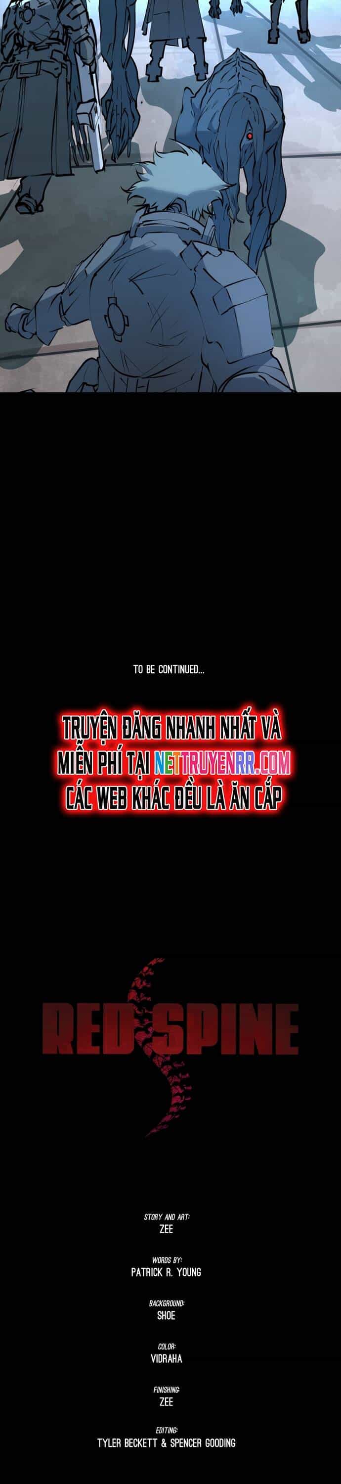 Cột Sống Đỏ - Chương 8 - ảnh 51