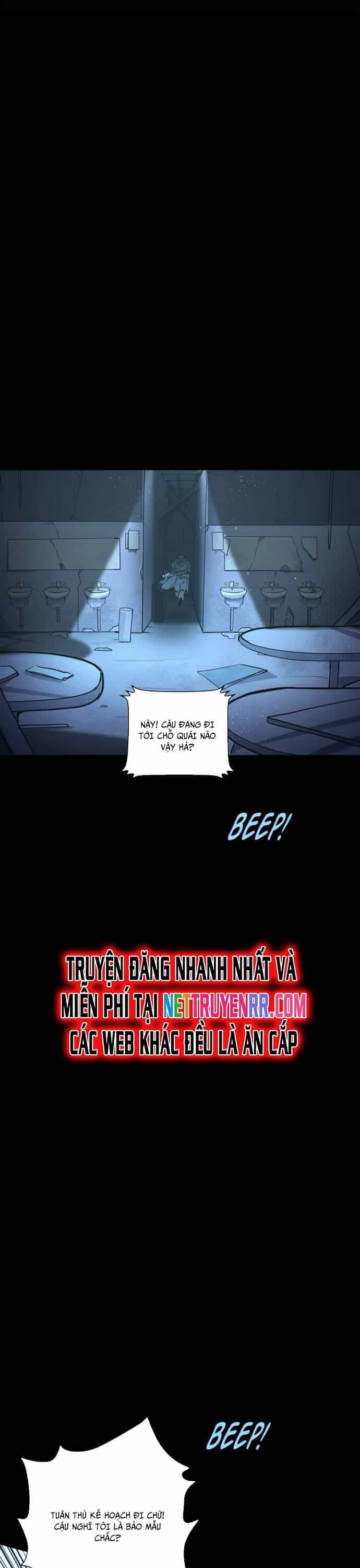 Cột Sống Đỏ - Chương 8 - ảnh 8