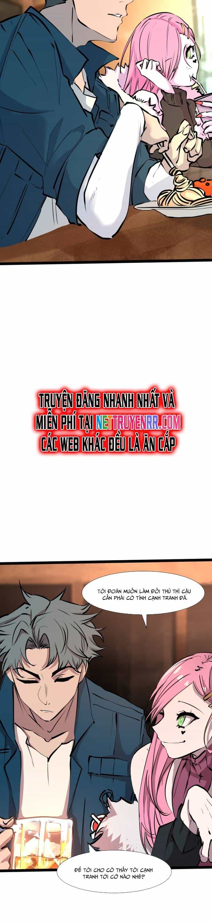 Cột Sống Đỏ - Chương 9 - ảnh 10