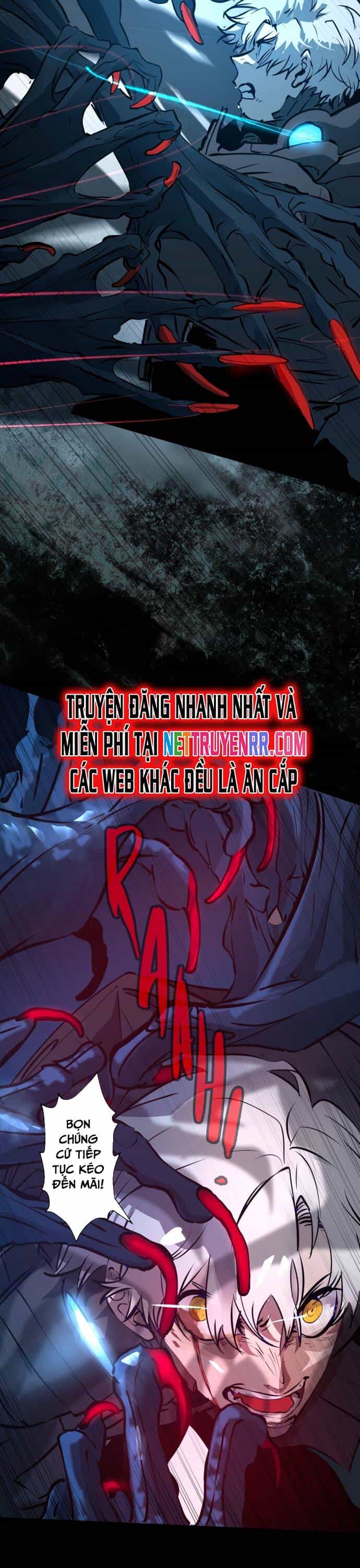 Cột Sống Đỏ - Chương 9 - ảnh 40