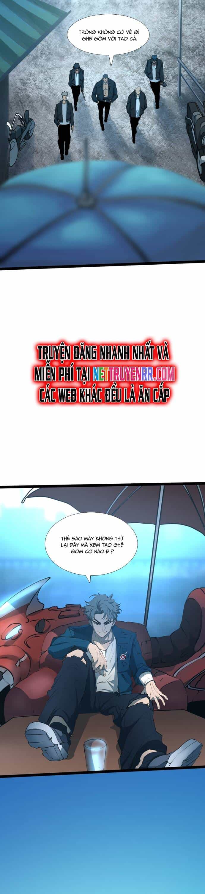Cột Sống Đỏ - Chương 9 - ảnh 5