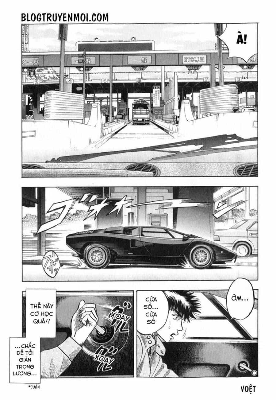 Countach - Chương 1 - ảnh 105