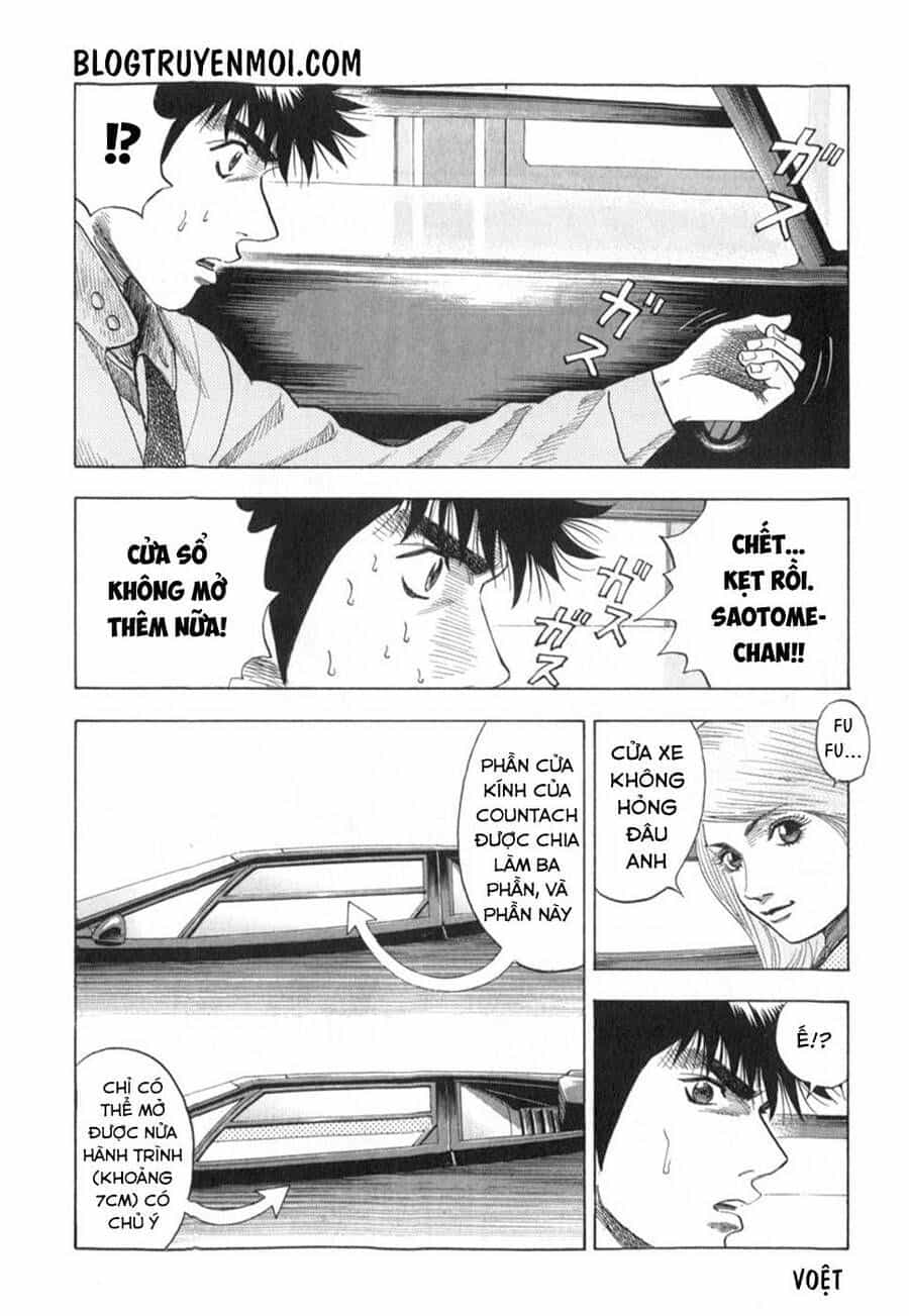 Countach - Chương 1 - ảnh 106