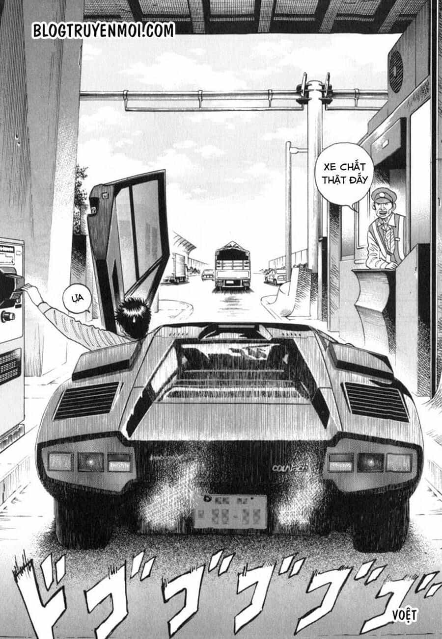 Countach - Chương 1 - ảnh 109