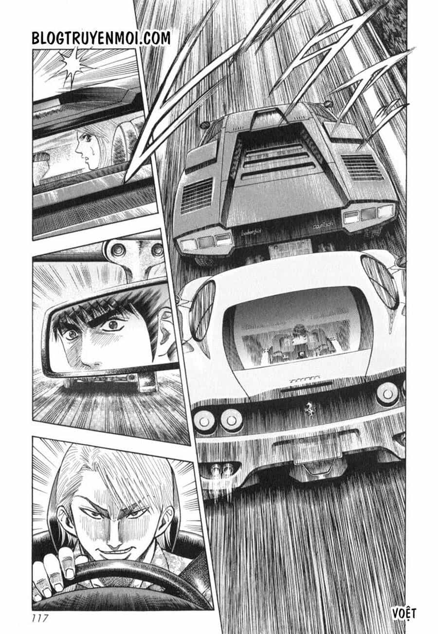 Countach - Chương 1 - ảnh 113