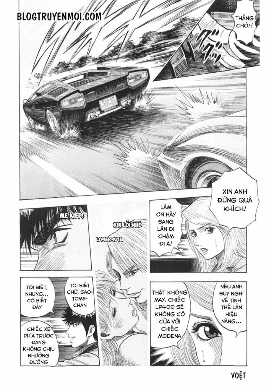Countach - Chương 1 - ảnh 114