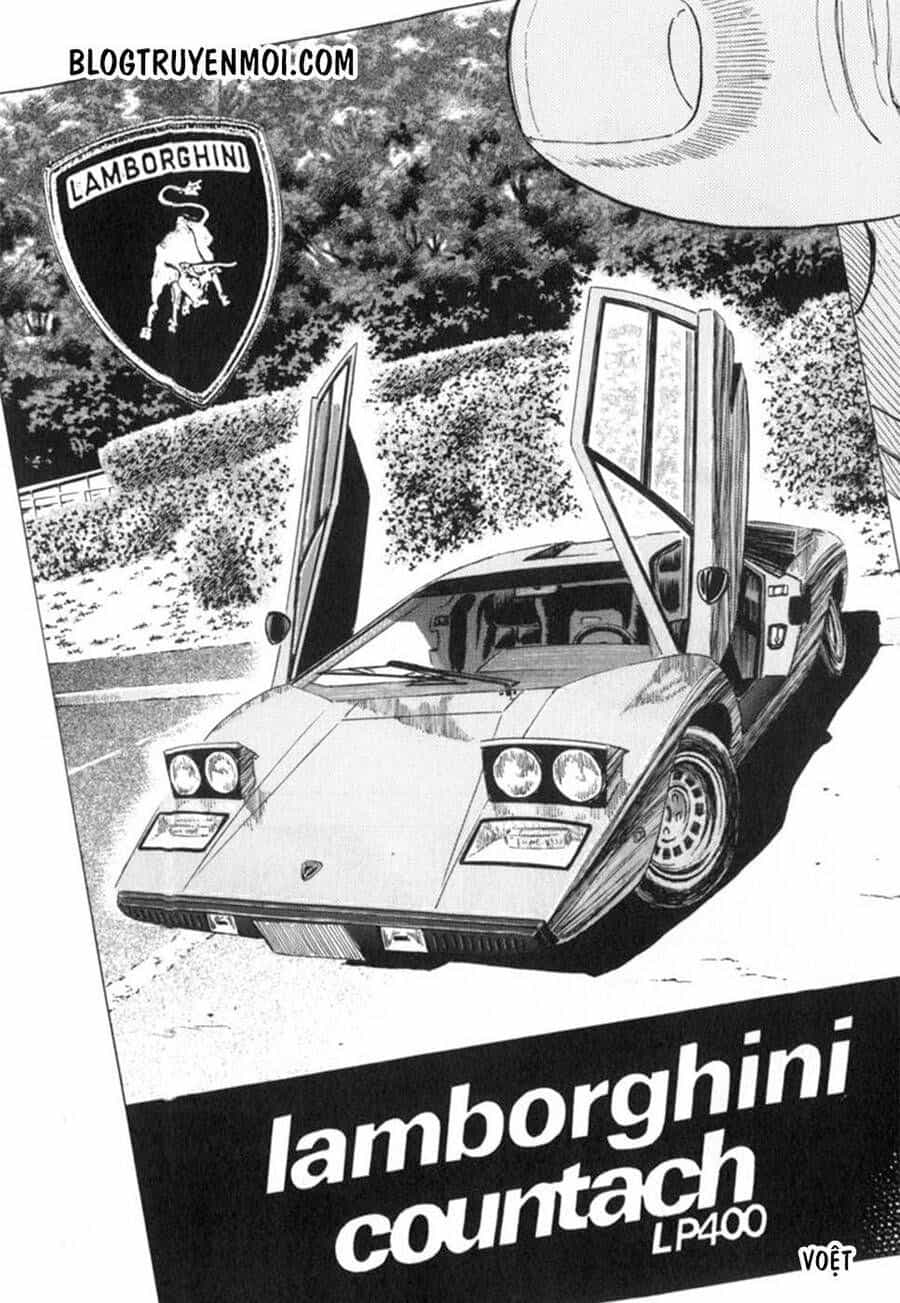 Countach - Chương 1 - ảnh 23