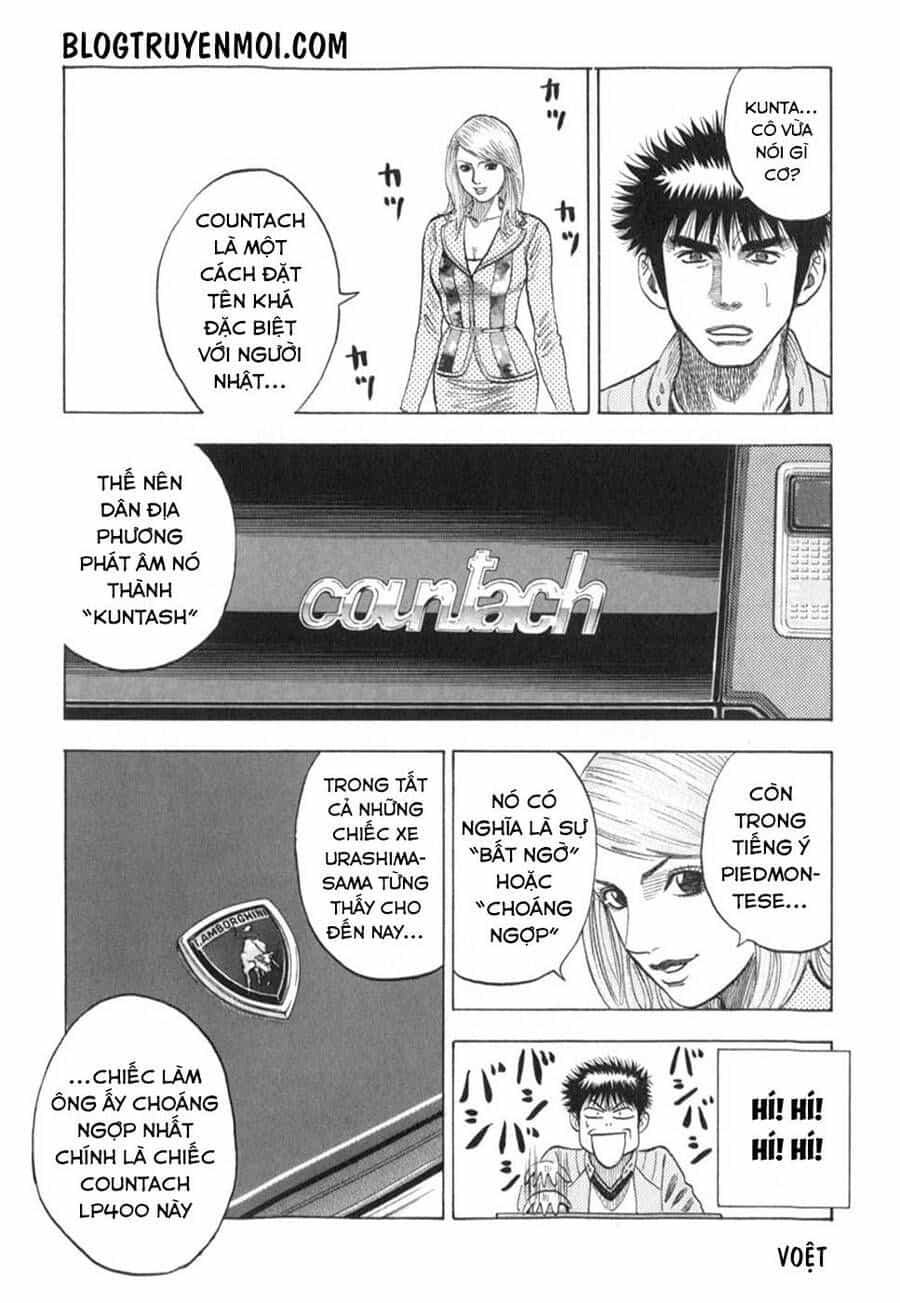 Countach - Chương 1 - ảnh 77