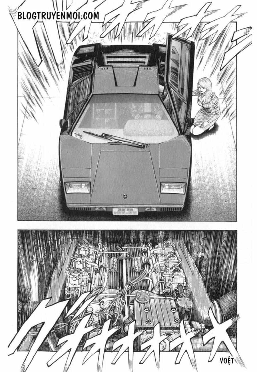 Countach - Chương 1 - ảnh 87
