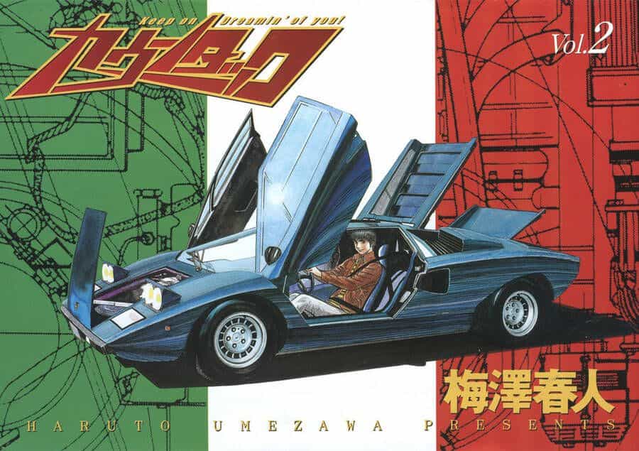 Countach - Chương 10 - ảnh 2