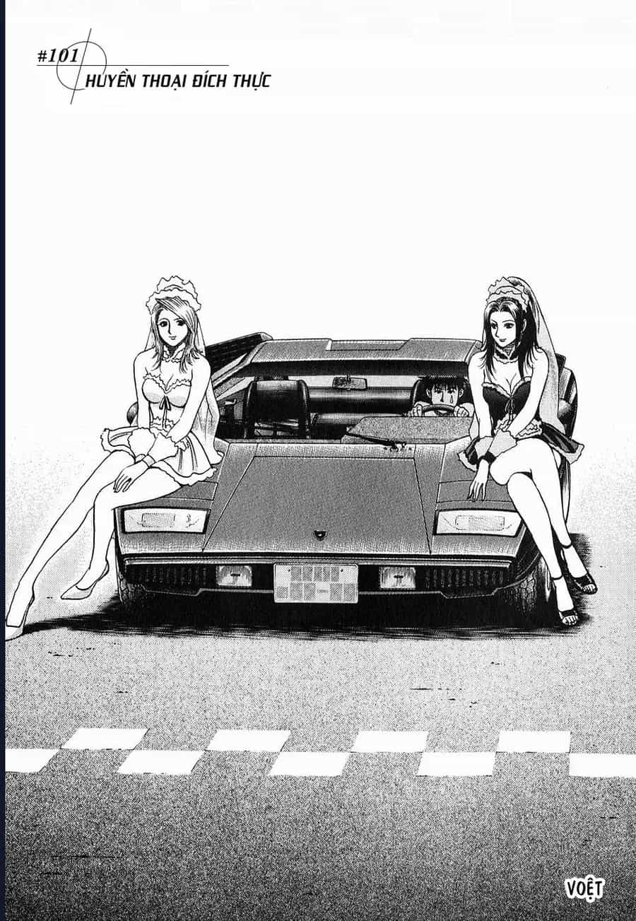 Countach - Chương 101 - ảnh 3