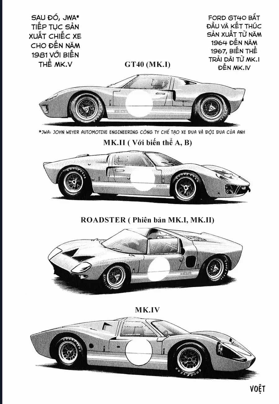 Countach - Chương 101 - ảnh 9