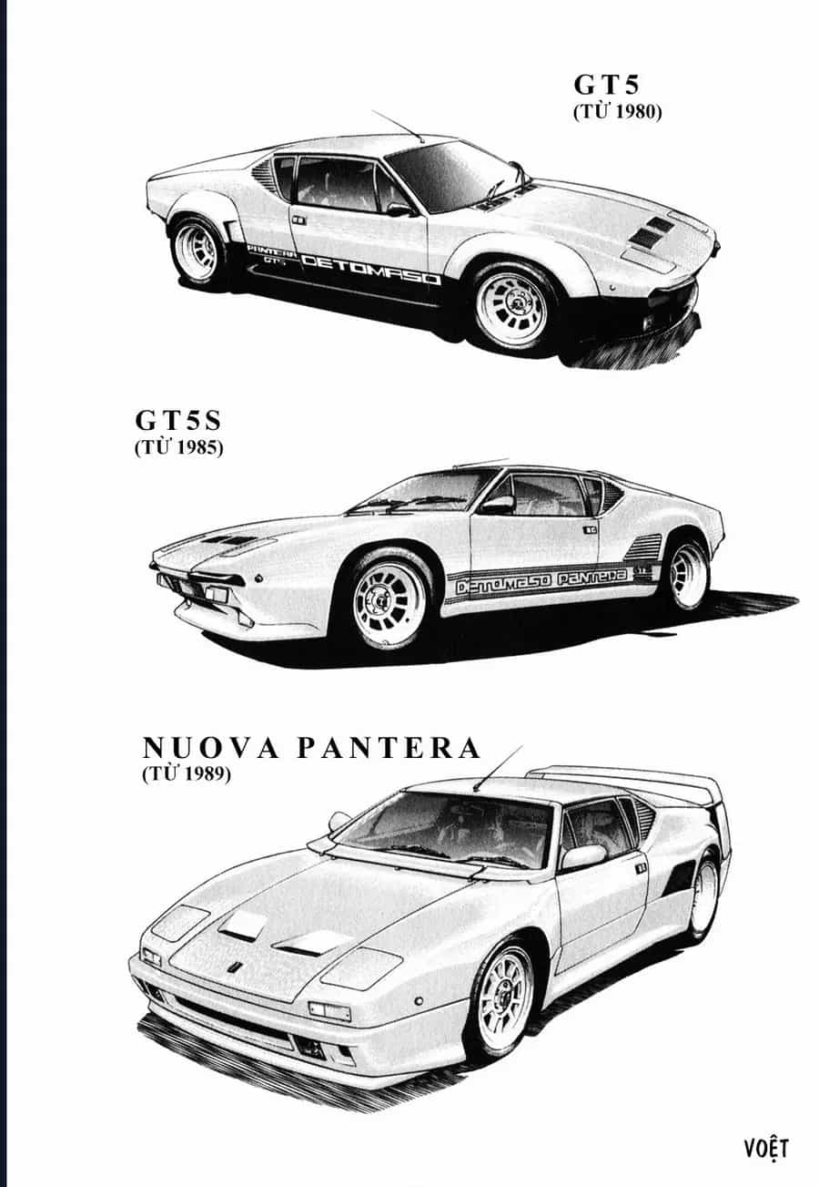 Countach - Chương 102 - ảnh 10