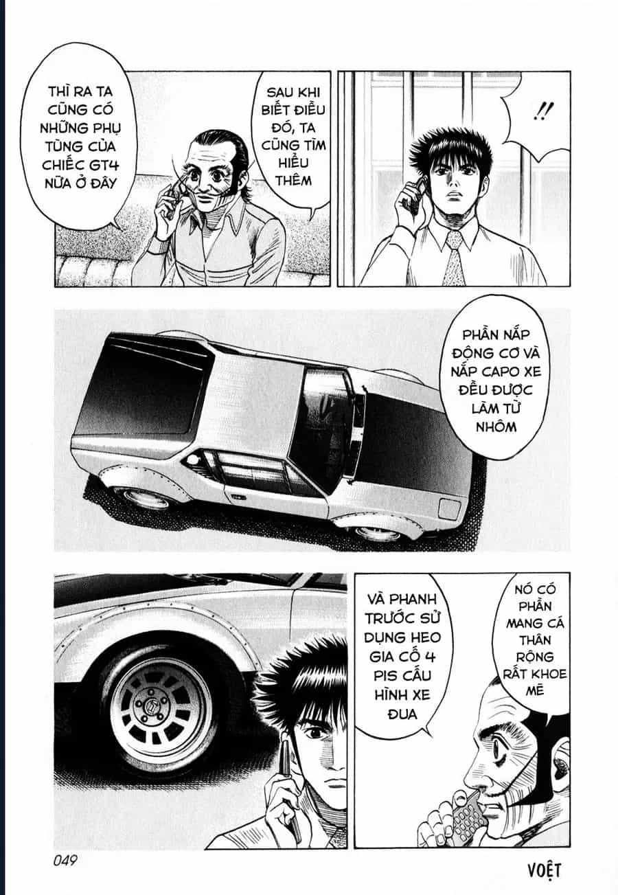 Countach - Chương 102 - ảnh 14