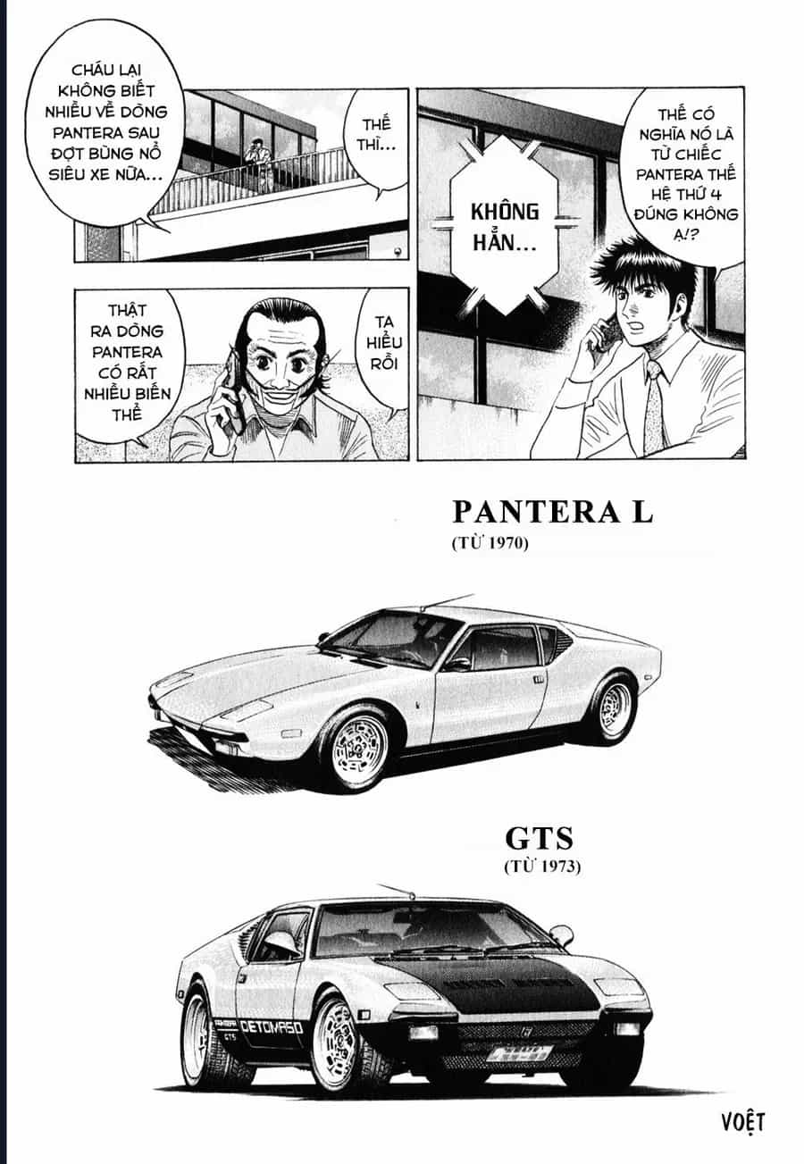 Countach - Chương 102 - ảnh 9
