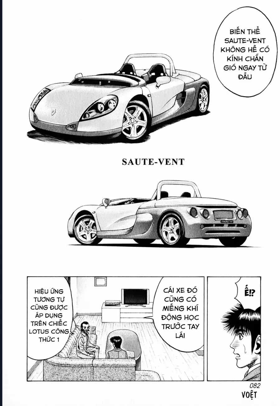 Countach - Chương 104 - ảnh 12