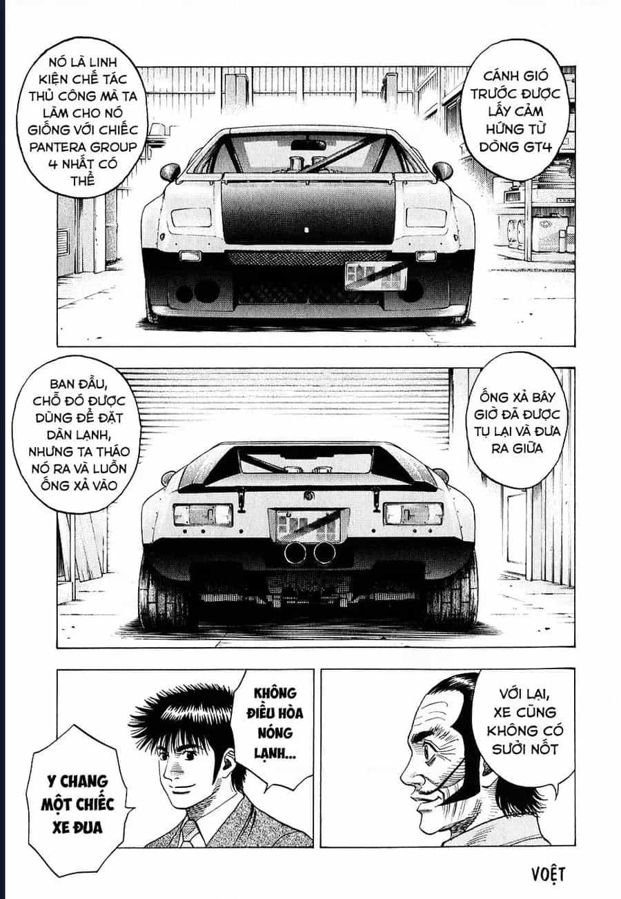 Countach - Chương 105 - ảnh 14