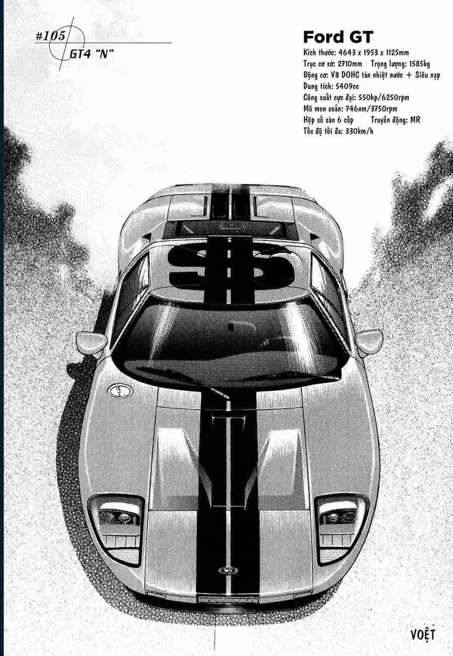 Countach - Chương 105 - ảnh 3