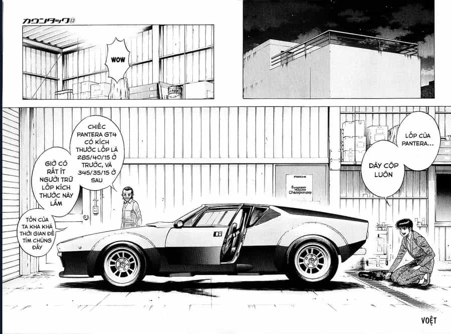 Countach - Chương 106 - ảnh 4