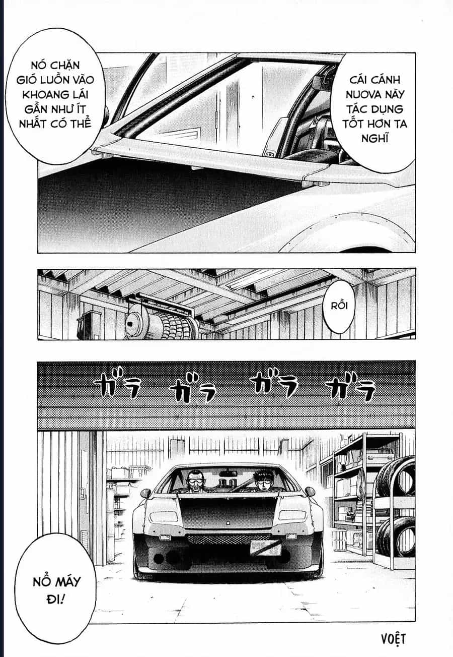 Countach - Chương 106 - ảnh 8