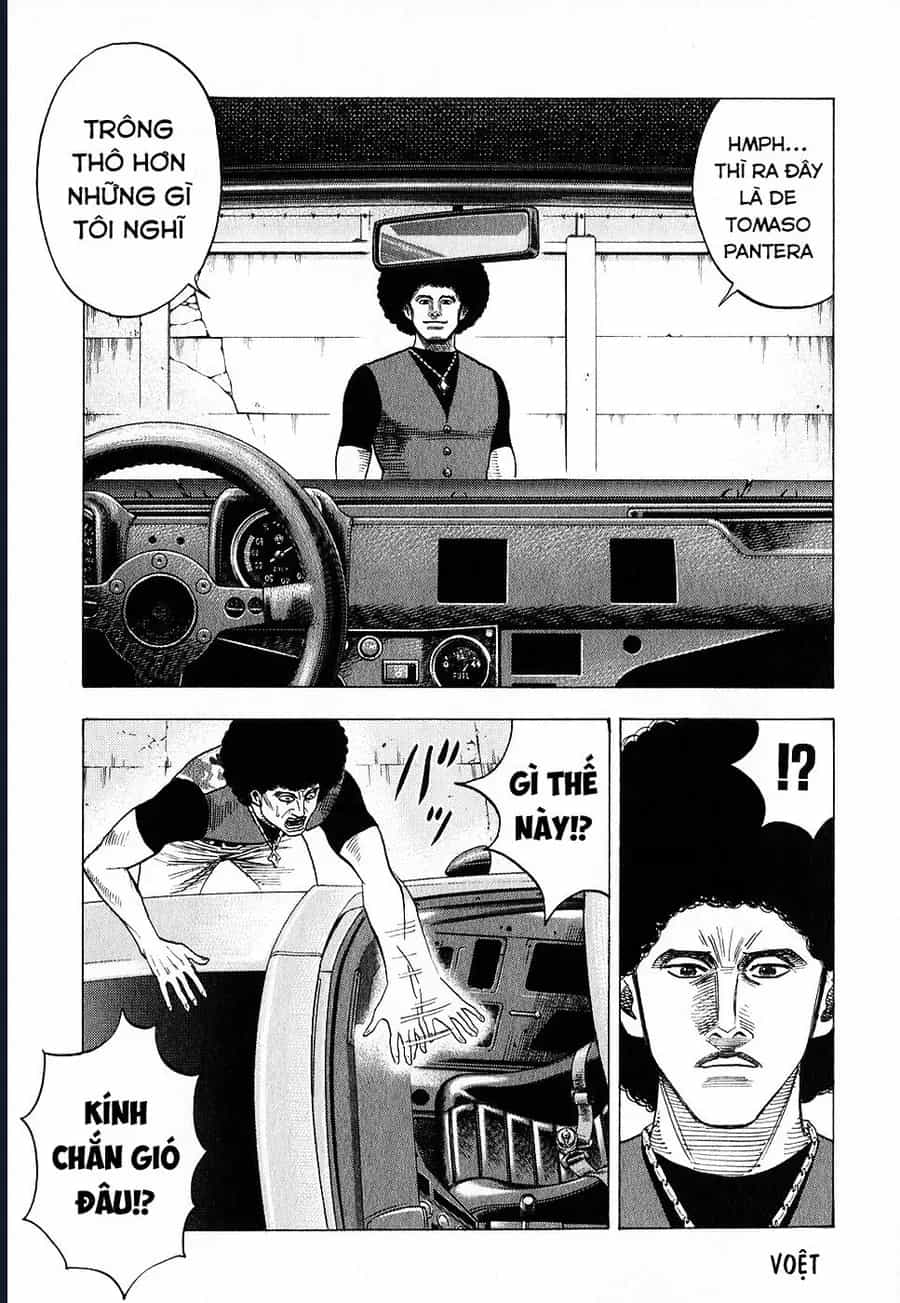 Countach - Chương 107 - ảnh 8