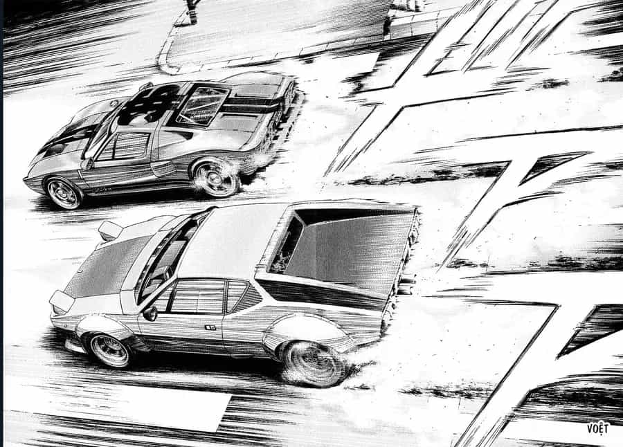 Countach - Chương 108 - ảnh 12