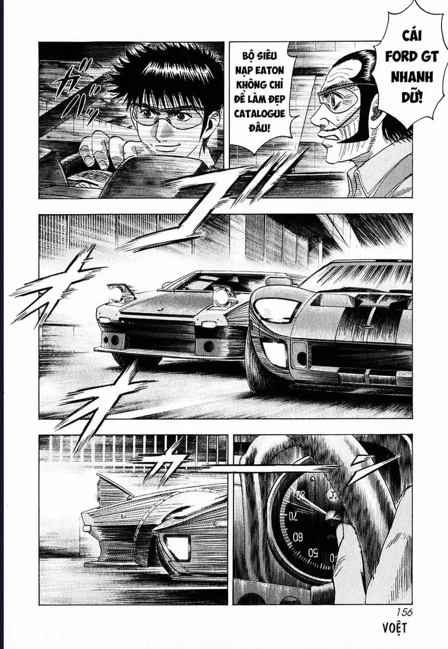 Countach - Chương 108 - ảnh 15