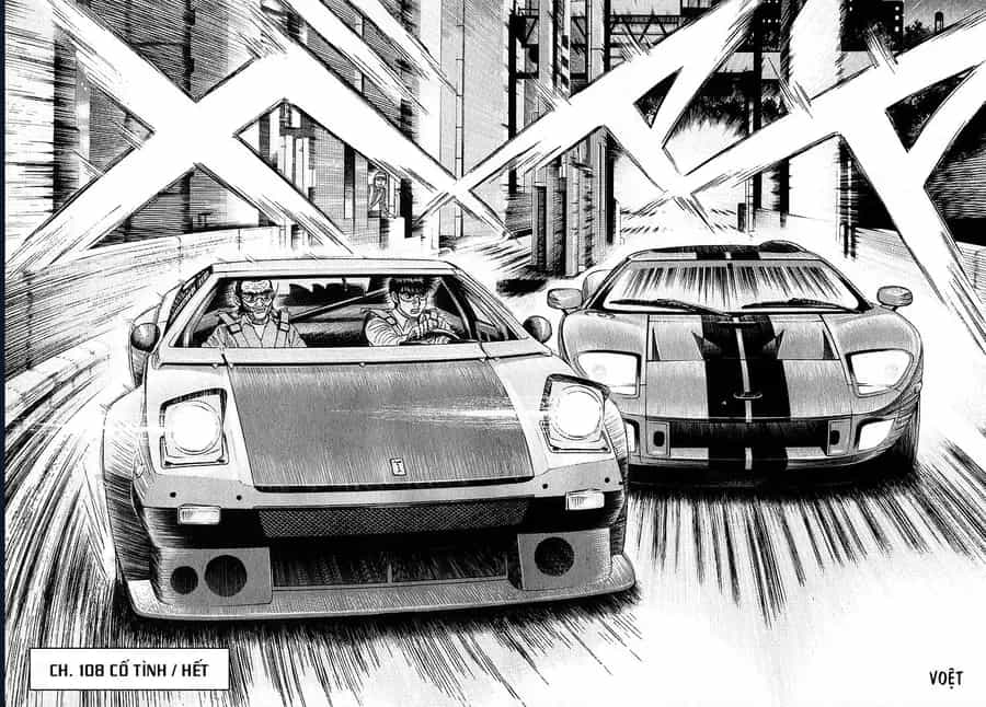 Countach - Chương 108 - ảnh 17