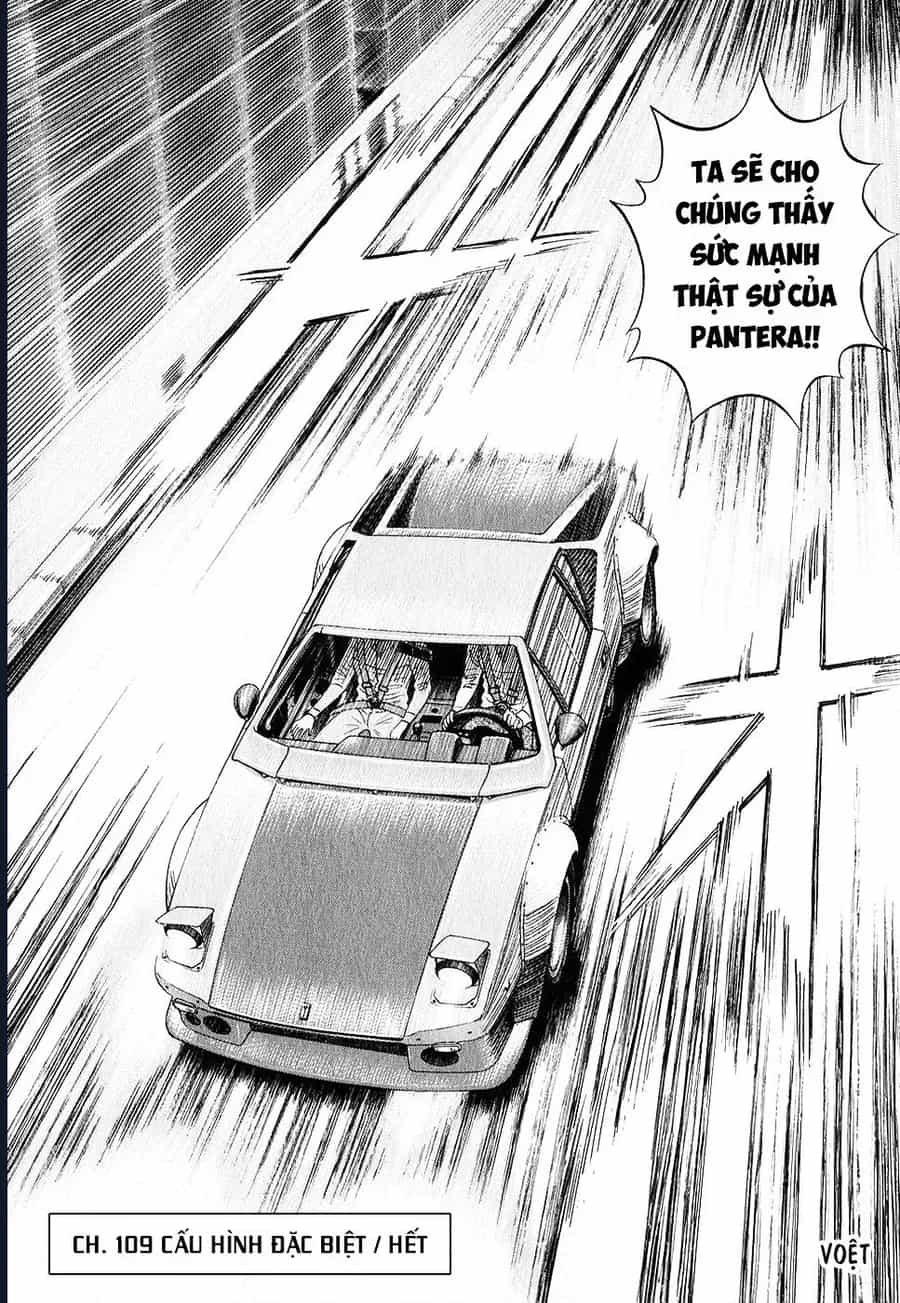 Countach - Chương 109 - ảnh 16