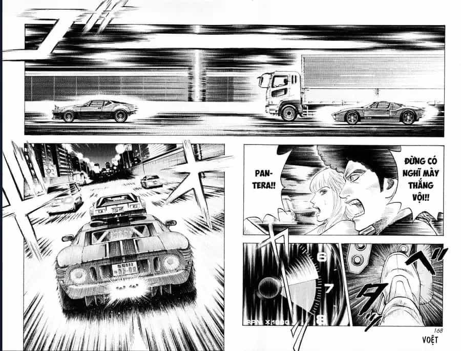 Countach - Chương 109 - ảnh 8