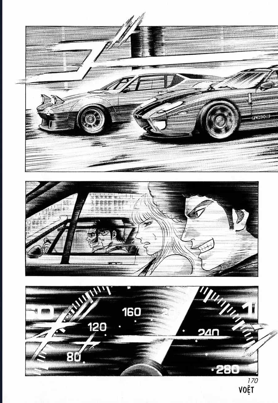 Countach - Chương 109 - ảnh 9