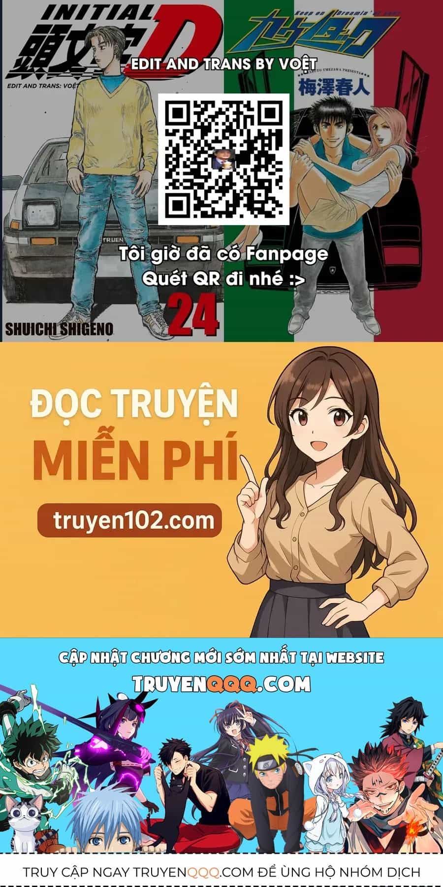 Countach - Chương 110 - ảnh 20