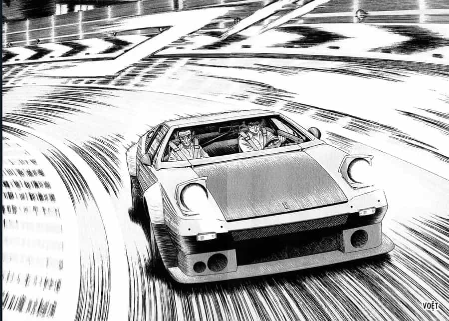 Countach - Chương 110 - ảnh 8